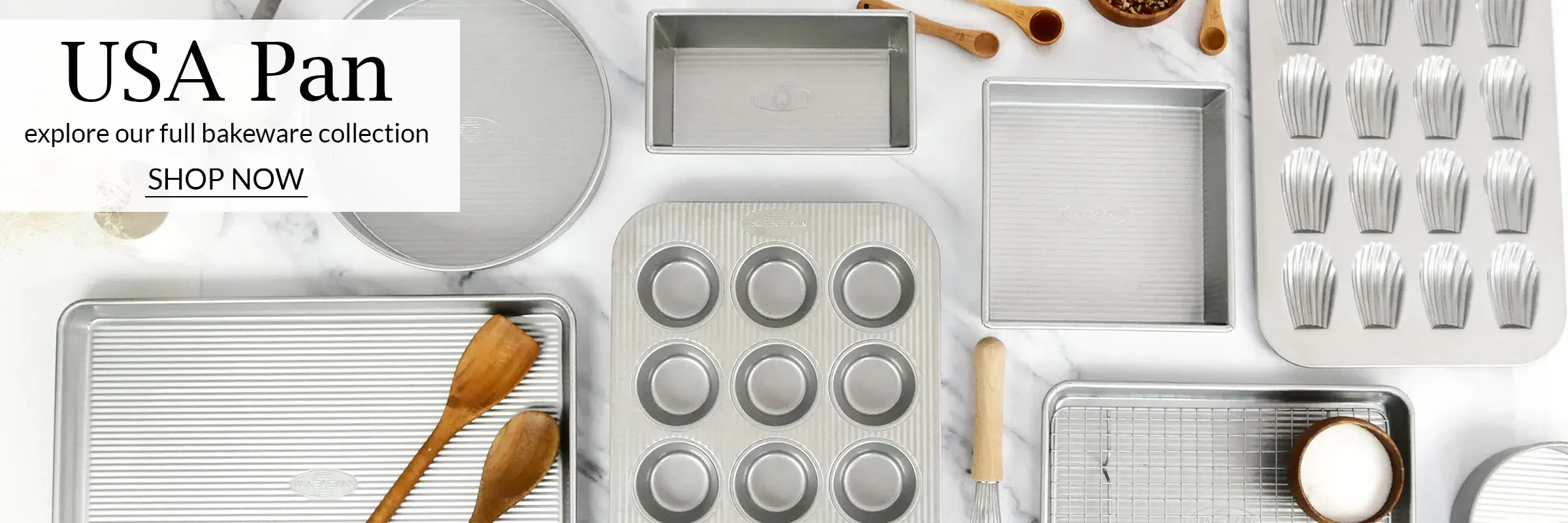 Shop our Bakeware Collection